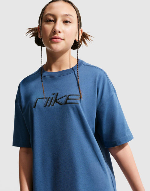 Sportswear Oversized T-Shirt Junior's