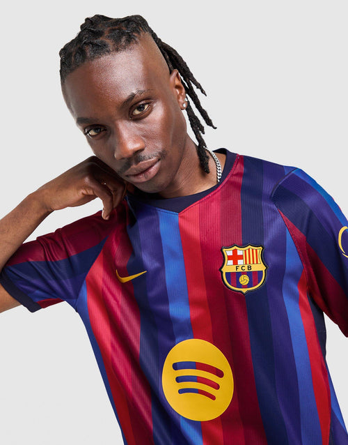 FC Barcelona 2026/27 Stadium Home Football Jersey
