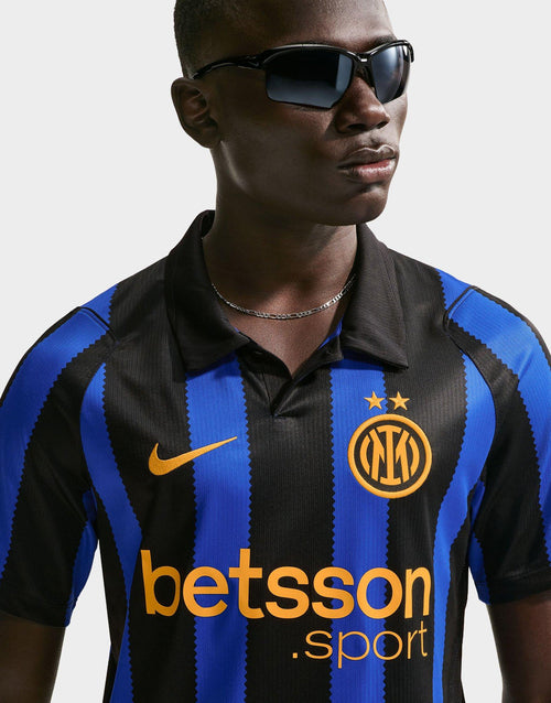 Inter Milan 2026/27 Stadium Home Dri-FIT Soccer Replica Jersey