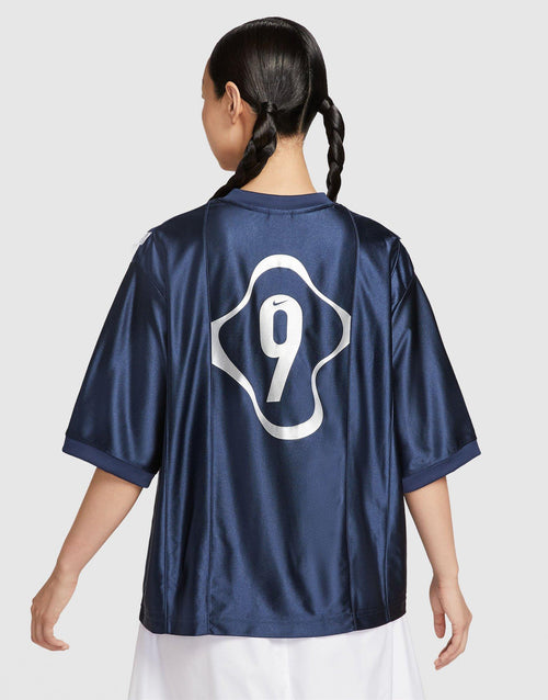 Graphic Jersey Top