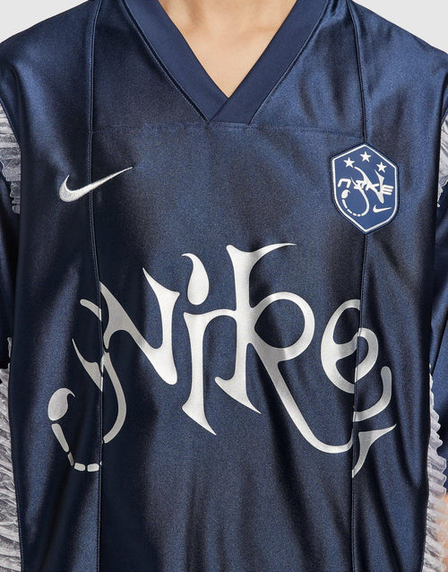 Graphic Jersey Top
