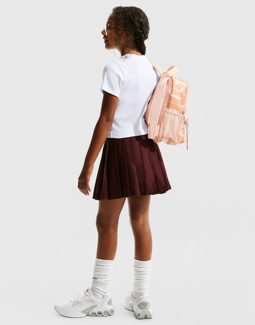 Ribbed Baby T-Shirt Junior's