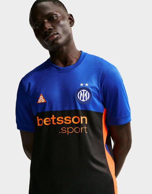 Inter Milan 2026 Stadium SE Nike ACG Dri-FIT Soccer Replica Jersey