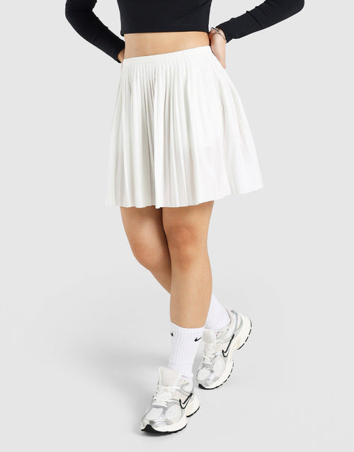 Sportswear Pleated Skirt