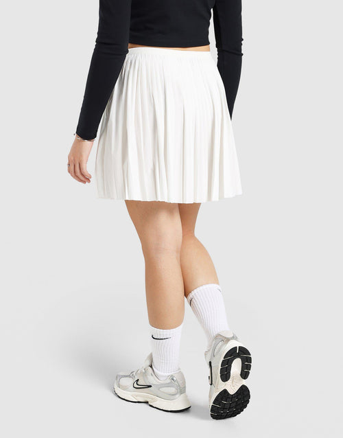 Sportswear Pleated Skirt
