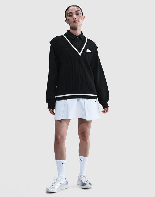 Sportswear Waffle-Knit Vest