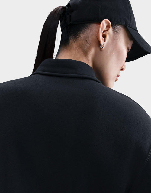 Sportswear Pull-Over Top