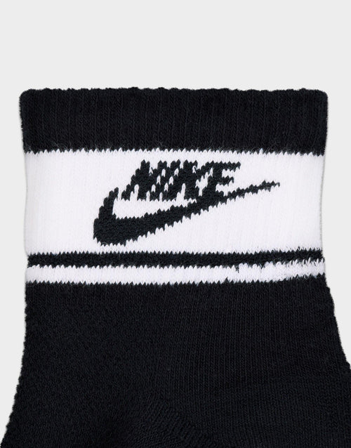 Everyday Elevated Ankle Socks 3 pairs