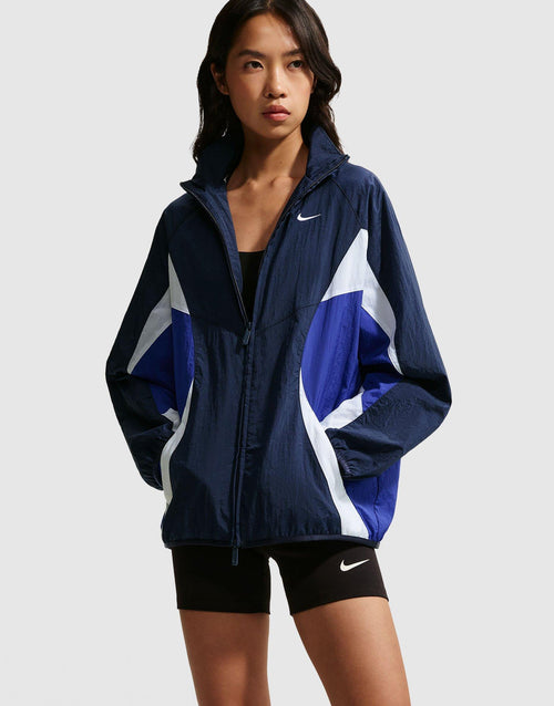 Sportswear Oversized Track Jacket