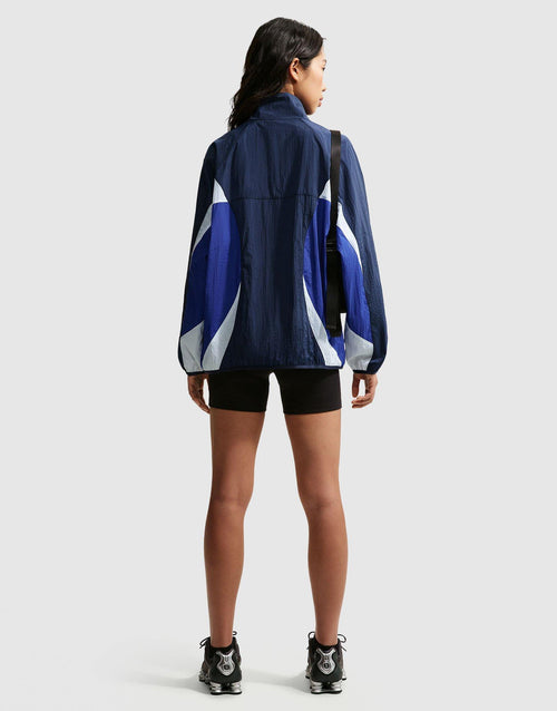 Sportswear Oversized Track Jacket