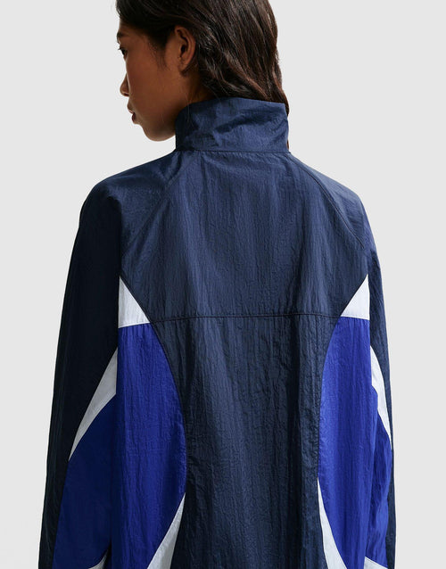 Sportswear Oversized Track Jacket