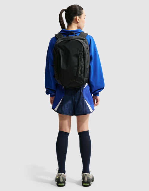 Sportswear Loose Mid-Rise Track Shorts