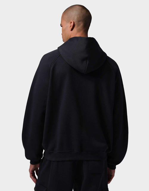 Brooklyn Oversized Full Zip Hoodie