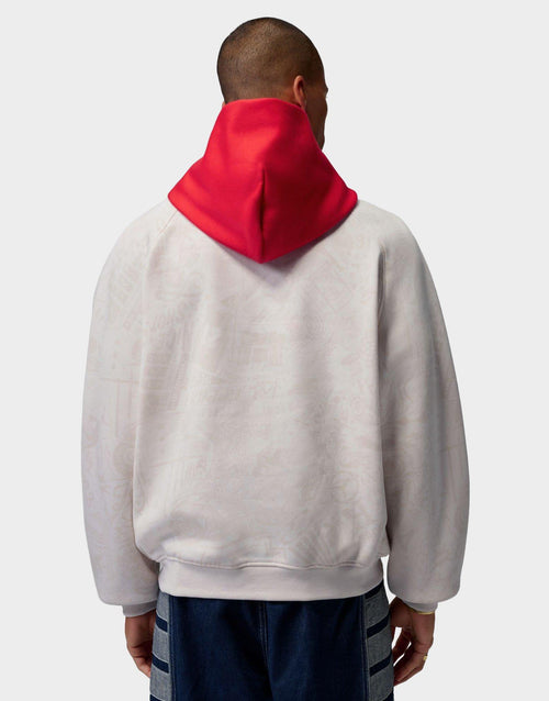 Brooklyn Fleece Hoodie