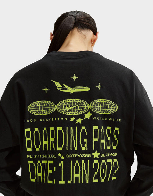 Sportswear Oversized T-Shirt