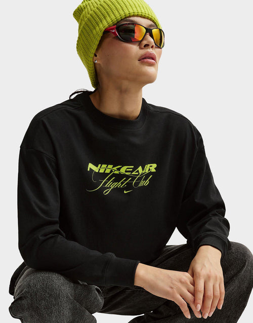 Sportswear Oversized T-Shirt