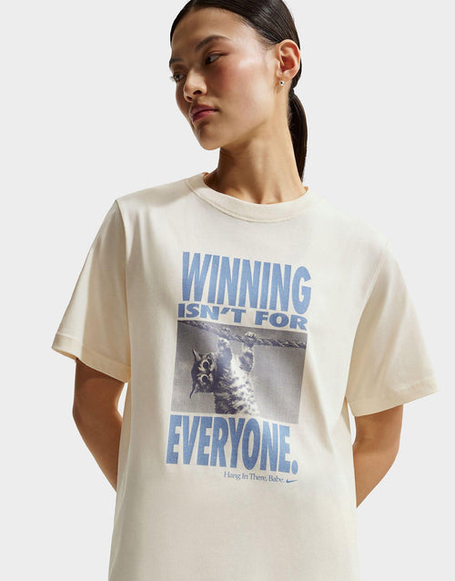 Sportswear Loose T-Shirt