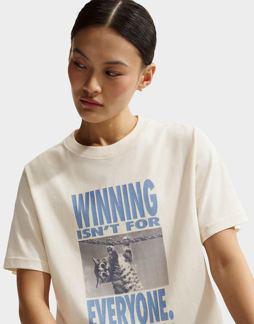 Sportswear Loose T-Shirt