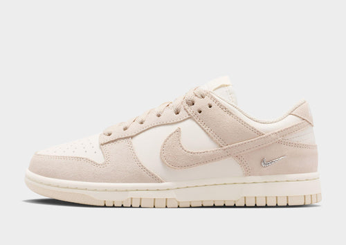 Dunk Low Suede Women's