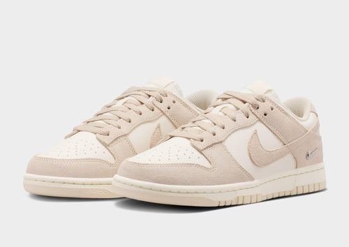 Dunk Low Suede Women's