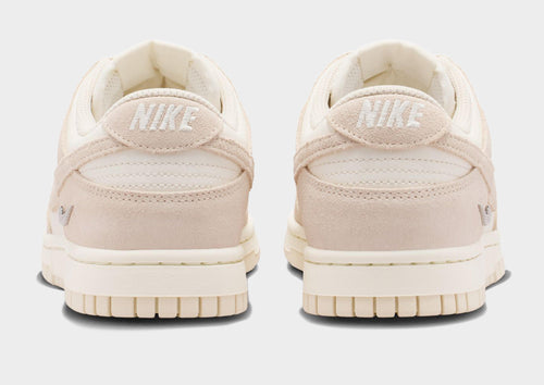 Dunk Low Suede Women's