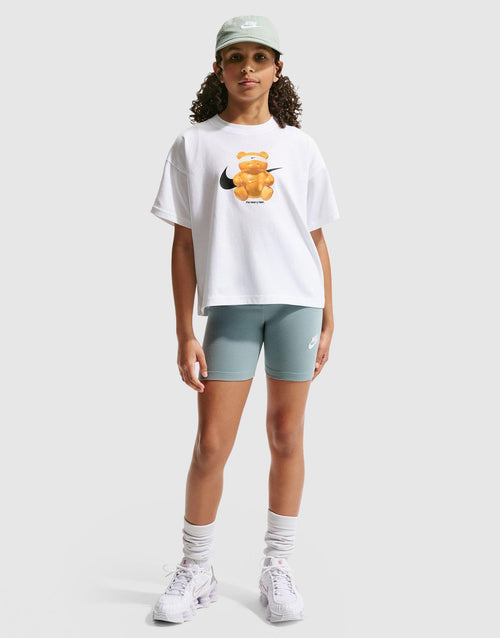 Sportswear Boxy T-Shirt Junior's