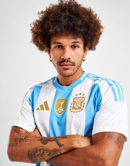 Argentina 2024/25 Home Jersey