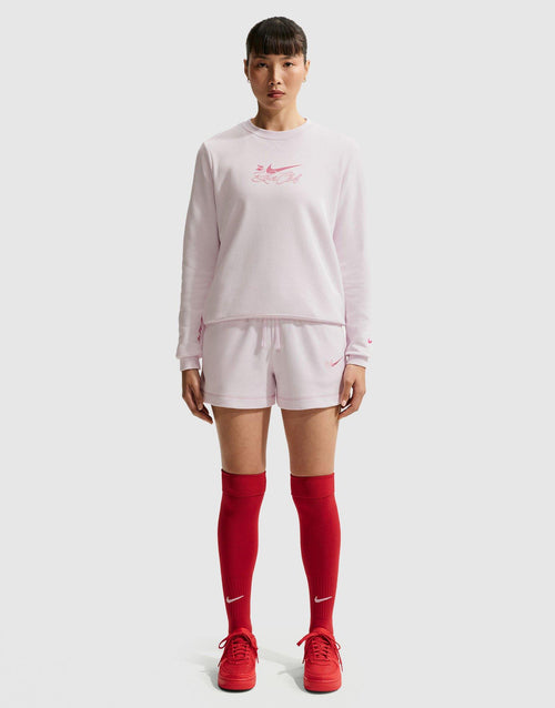 Sportswear Club Fleece Mid-Rise Shorts