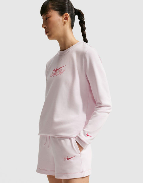 Sportswear Club Fleece Mid-Rise Shorts