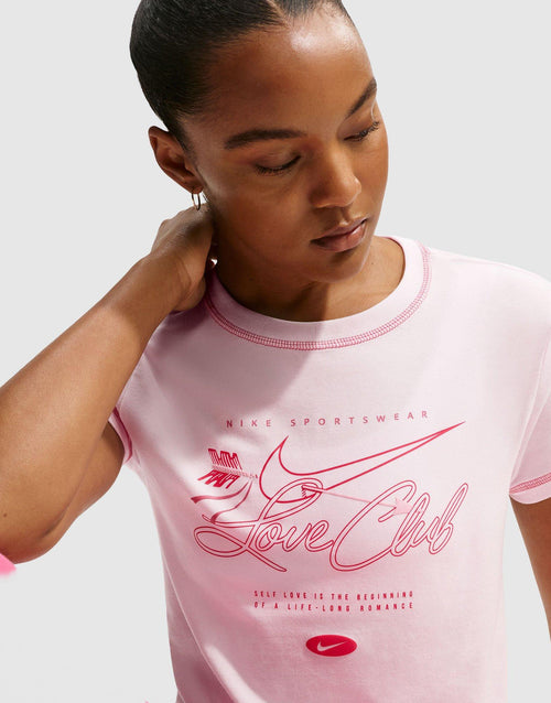 Sportswear Chill Knit Cropped T-Shirt