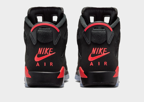 Air 6 Retro Infrared Salesman Junior's