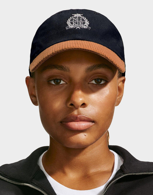 Club Unstructured Knit Cap