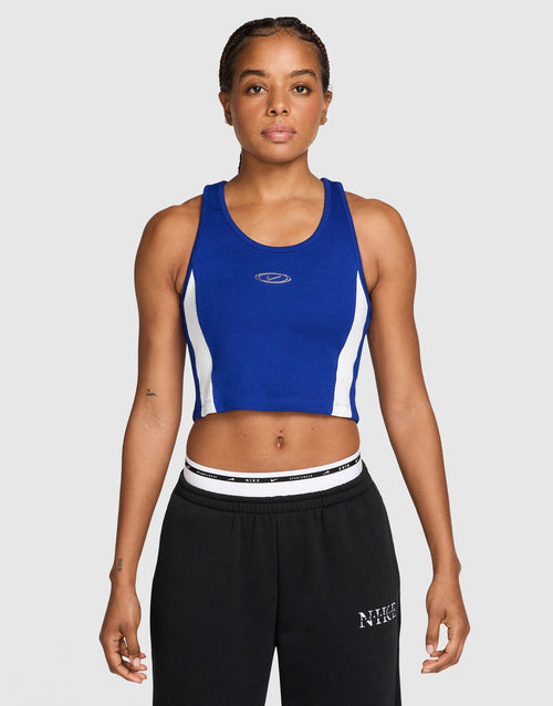 Sportswear Tight Cropped Tank Top