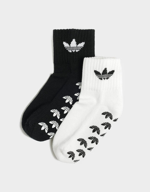 Anti-Slip Socks 2 Pairs Children's