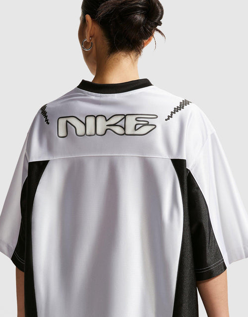 Sportswear Oversized Jersey