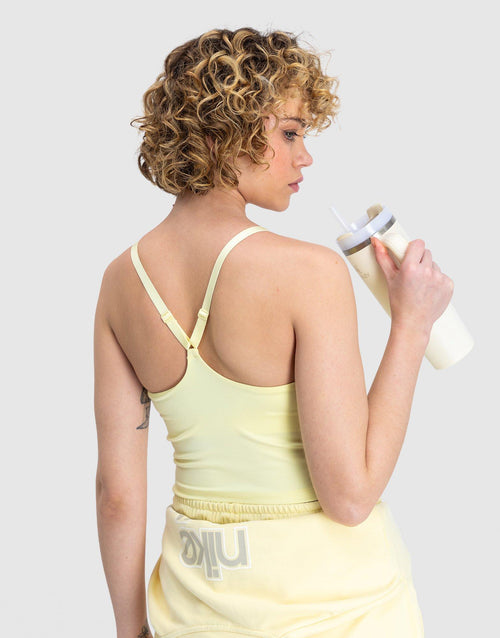 Training Graphic Swoosh Tank Top