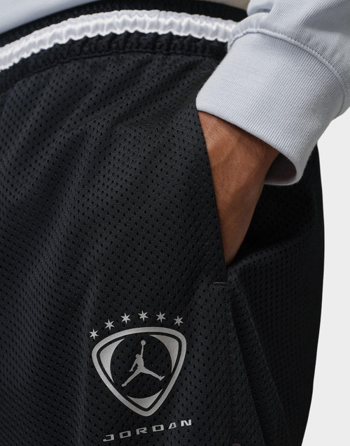 Brooklyn Diamond Mesh Shorts