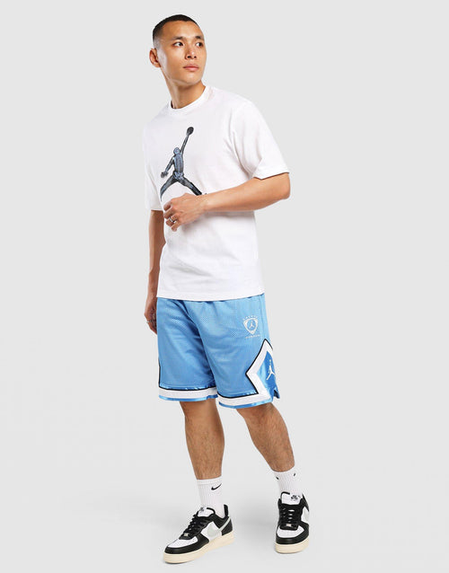Brooklyn Diamond Mesh Shorts
