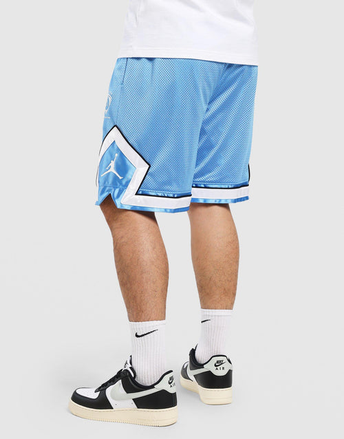 Brooklyn Diamond Mesh Shorts