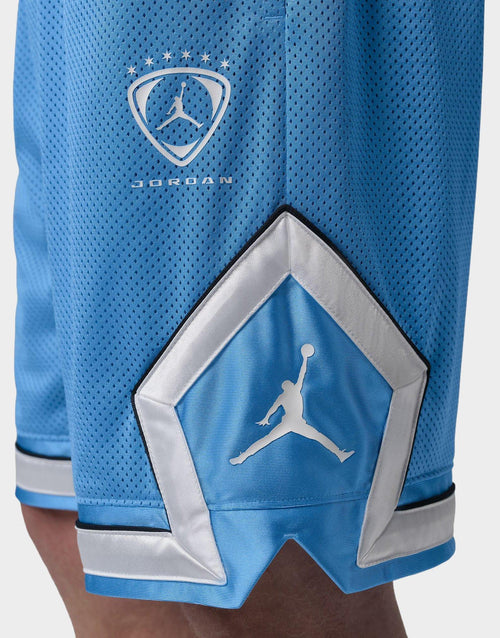 Brooklyn Diamond Mesh Shorts