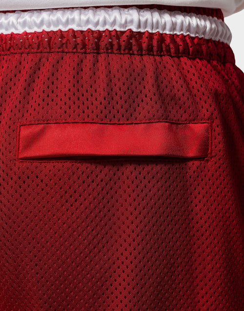 Brooklyn Diamond Mesh Shorts