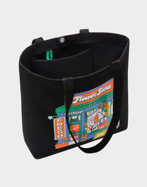 Heritage Tote Bag (22L)