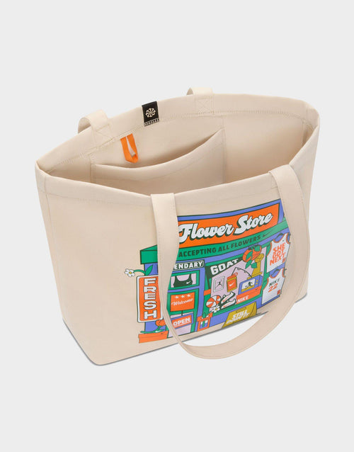 Heritage Tote Bag (22L)