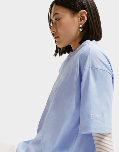 Sportswear Oversized T-Shirt