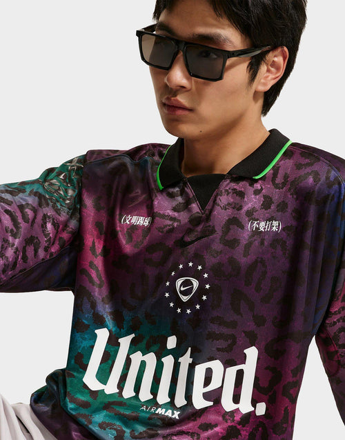 Mad 90 Pack 'Tiempo' Football Shirt