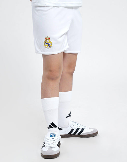 Real Madrid Home Full Kit 24/25 Children's