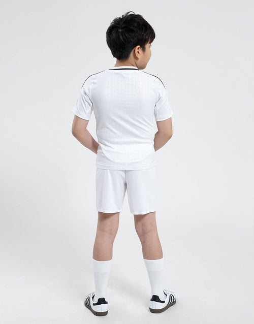 Real Madrid Home Full Kit 24/25 Children's