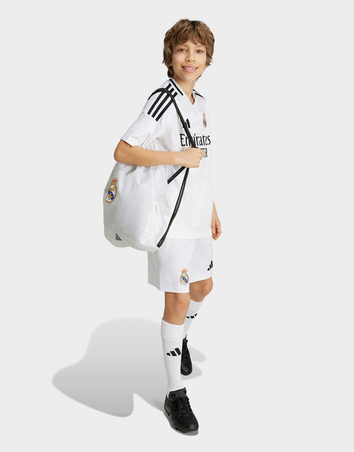 Real Madrid 2024/25 Home Shirt Junior