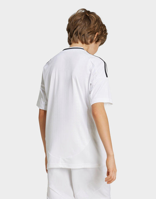 Real Madrid 2024/25 Home Shirt Junior