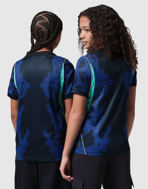 Brazil 2026 Away Shirt Junior